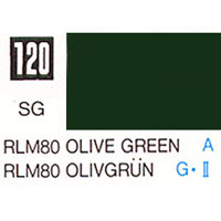 120 OLIVE GREEN(반광)