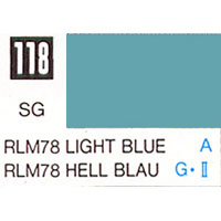 118 LIGHT BLUE(반광)