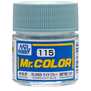 115 LIGHT BLUE(반광)