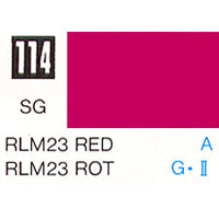 114 RLM RED(반광)
