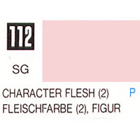 112 CHARACTER FLESH(반광)
