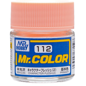 112 CHARACTER FLESH(반광)