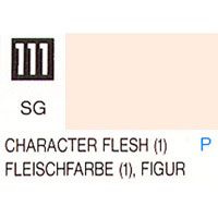 111 CHARACTER FLESH(반광)