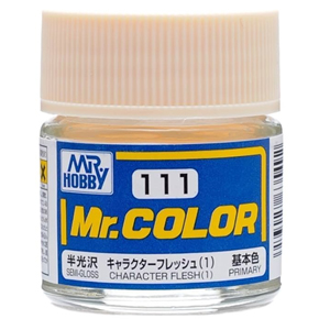 111 CHARACTER FLESH(반광)