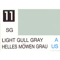 011 LIGHT GULL GRAY(반광)
