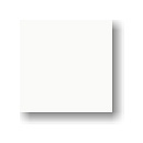 107 CHARACTER WHITE (반광)