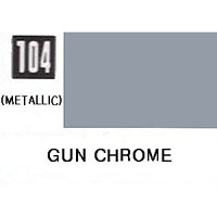 104 GUN CHROME(유광)