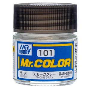 101 SMOKE GRAY(유광)