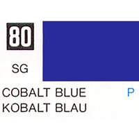 080 COBALT BLUE(반광)