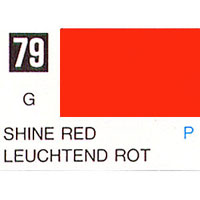 079 SHINE RED(유광)