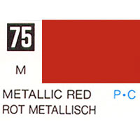 075 METALLIC RED(유광)