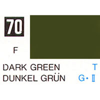 070 DARK GREEN(무광)