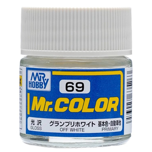 069 OFF WHITE(유광)