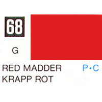 068 RED MADDER(유광)