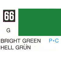 066 BRIGHT GREEN(유광)
