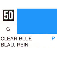 050 CLEAR BLUE(유광)