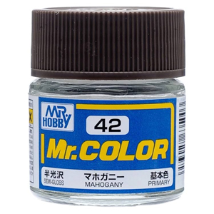 042 MAHOGANY(반광)