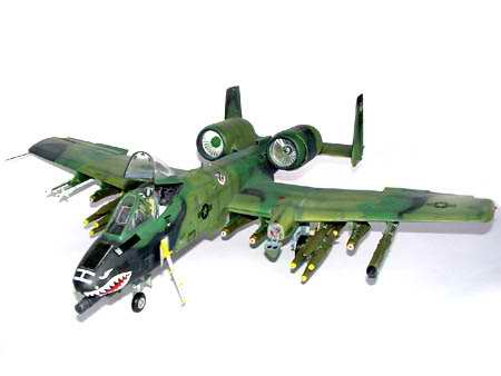 1/32 A-10A (단좌형)