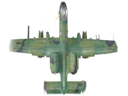 1/32 A-10A (단좌형)