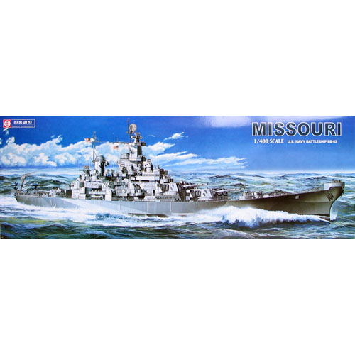 1/400 MISSOURI