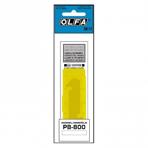 PB-800 (P-800, PC-L용 아크릴 커터날/3pcs)