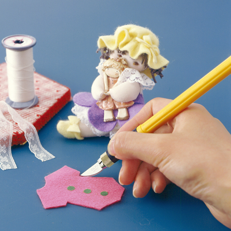 AK-4 프로페셔널 아트 나이프