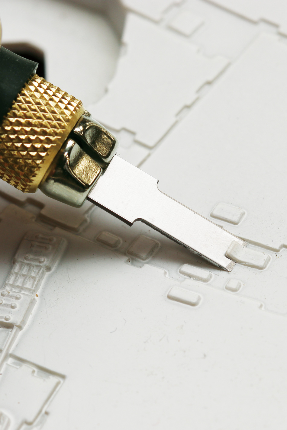 AK-4 프로페셔널 아트 나이프