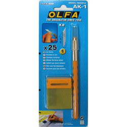 AK-1 아트 나이프