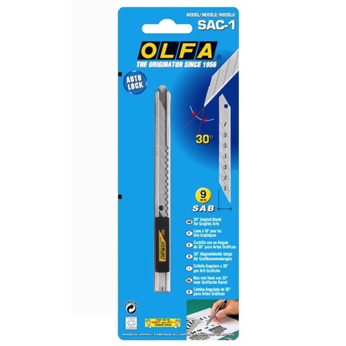 SAC-1 30도 커터