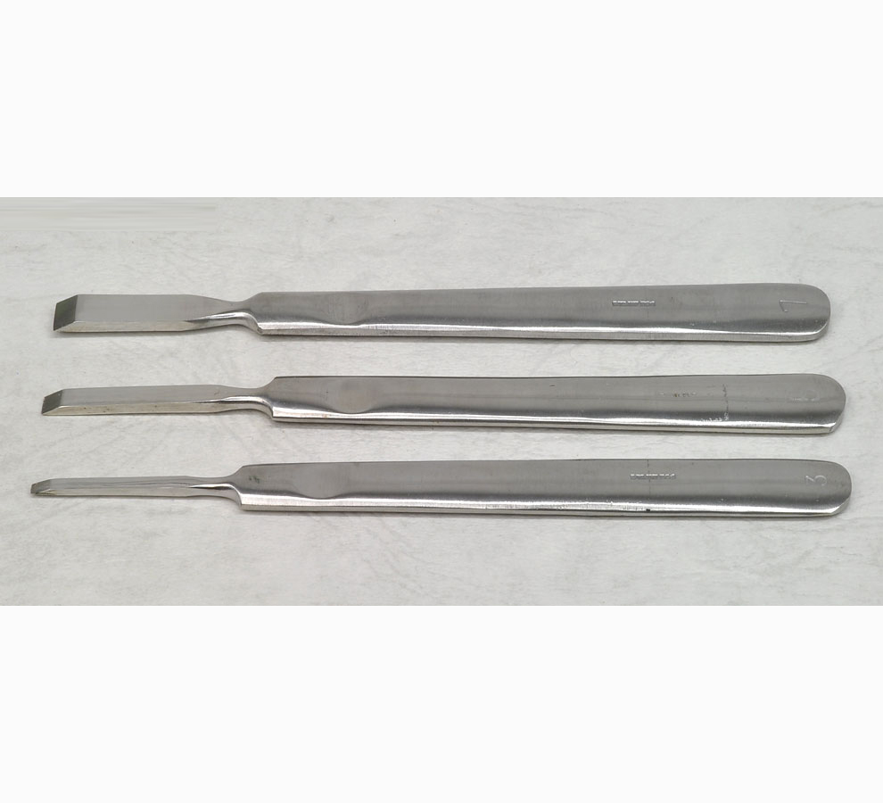 FLAT SCULPTURE BLADE