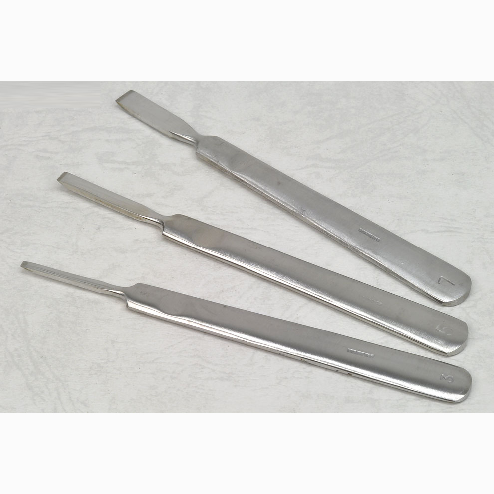 FLAT SCULPTURE BLADE