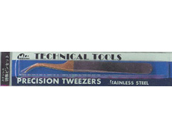 F-104 특수 핀셋 (취구타입/110mm)