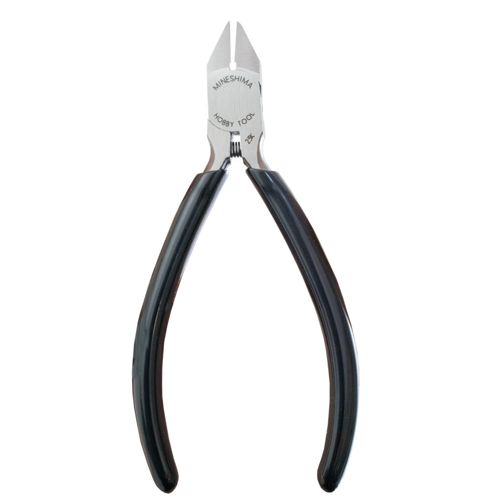 E-7 정밀 IC 니퍼 (120mm)