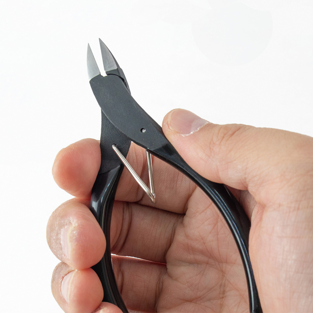 D-5 샤프 컴팩트 니퍼 (115mm)