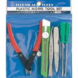 A-5 프라모델 공구 세트