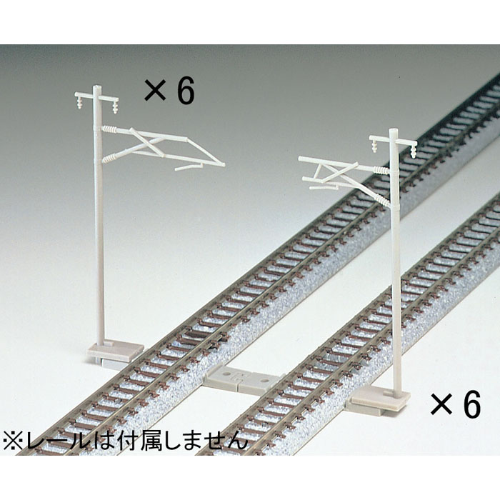 단선 가선주 (근대형/12pcs)