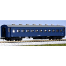 Passenger Car Oha 47 Blue