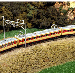 Passenger Car Saha 180