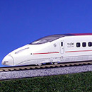 800 Series Tubame Kiyushyu Bullet Train (6 Cars Set)