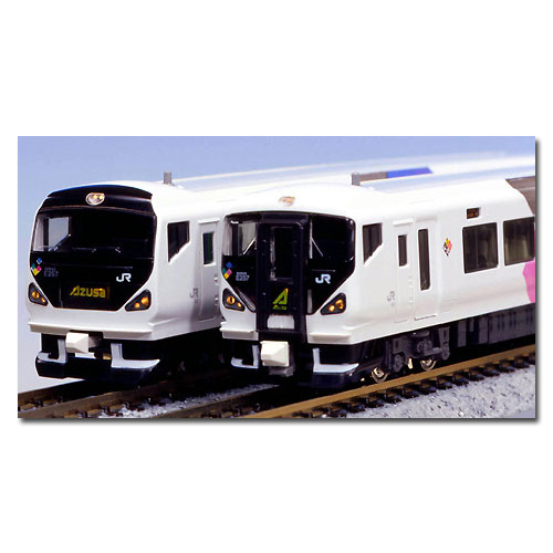 E257 Series Azusa / Kaiji 7-Car Standard Set