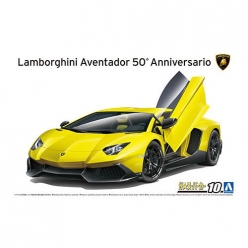 1/24 \\\\\\\'13 Lamborghini Aventador 50?ANNIVERSARIO