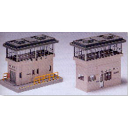 Station Office & Signal Tower Kit