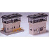 Station Office & Signal Tower Kit