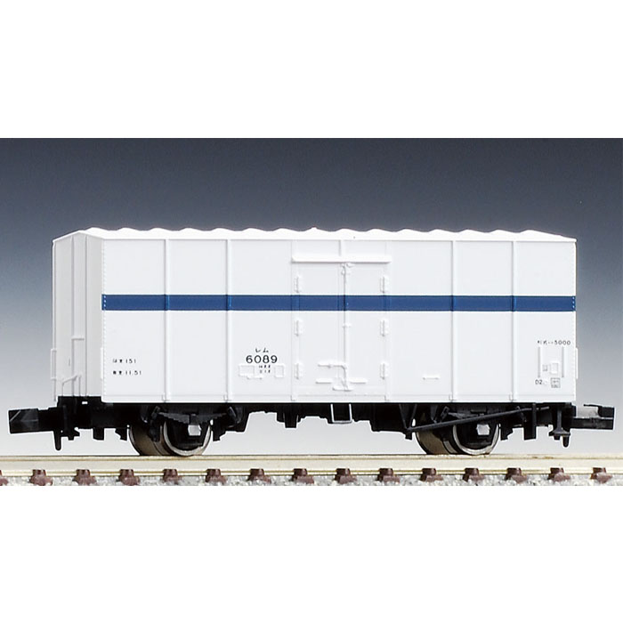 국철화차 램 5000형