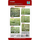 1/48 Westland Wyvern S.MK 4 Photo Etched Parts Set