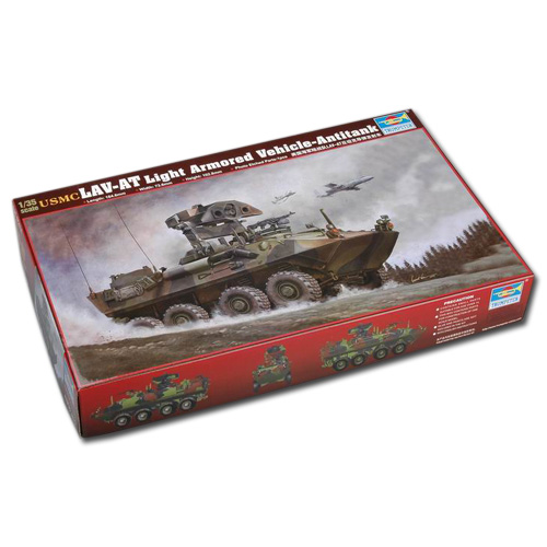 1/35 USMC LAV-AT Light Armored Vehicle Antitank