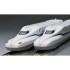 JR 700-3000 Series Toukaidou/Sanyou Bullet Train Nozomi (5-Cars Add-on A set)