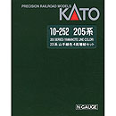 205 Series Yamanote Line (Add-On Set 4 Cars)