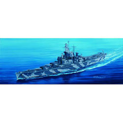 1/350 USS ALABAMA BB-60