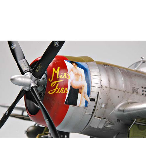1/32 P-47D “Thunderbolt